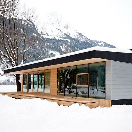 Vila Designhaus Coop Matrei in Osttirol Exteriér fotografie