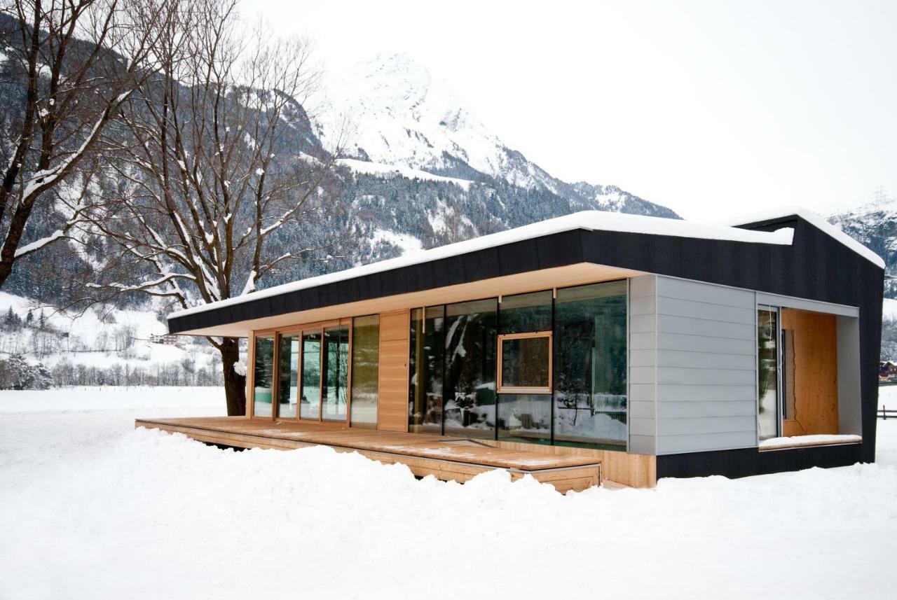 Vila Designhaus Coop Matrei in Osttirol Exteriér fotografie