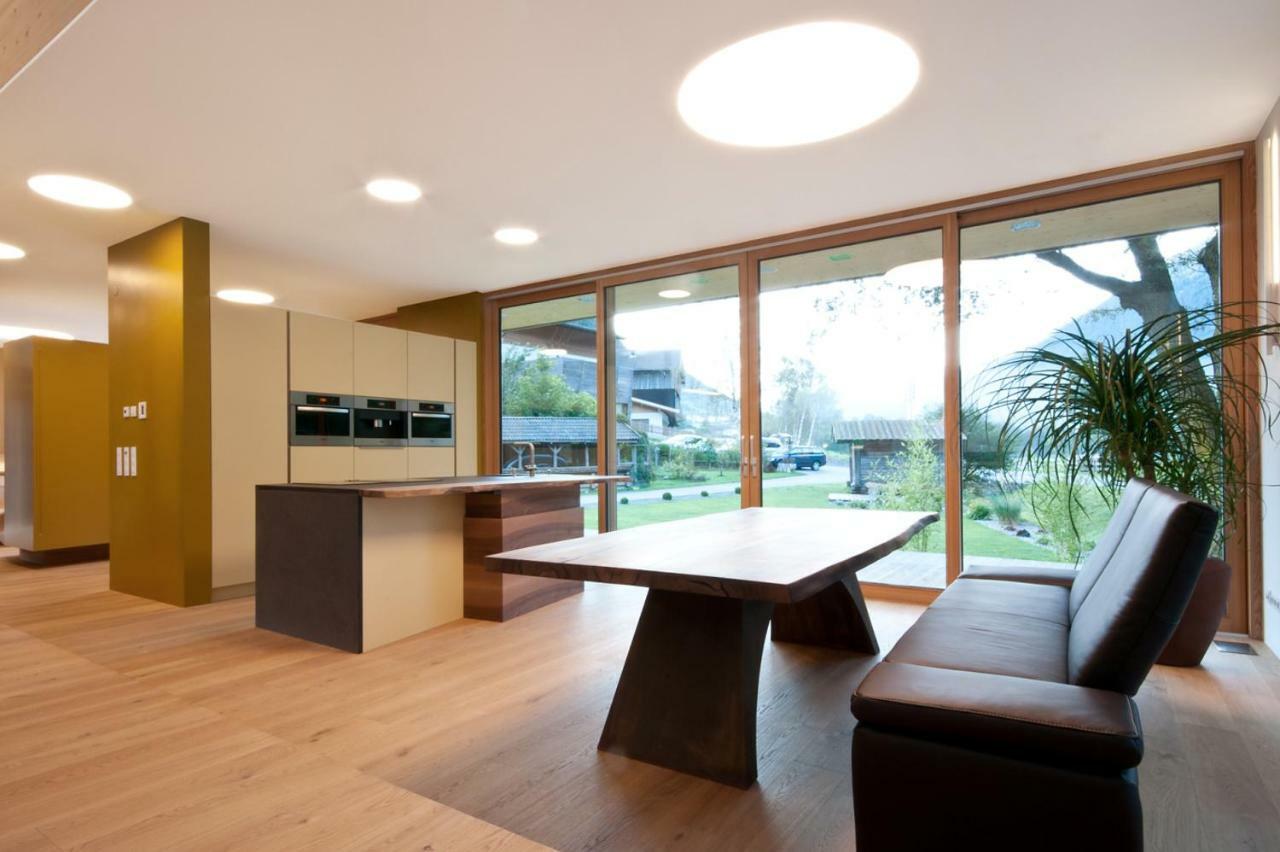 Vila Designhaus Coop Matrei in Osttirol Exteriér fotografie
