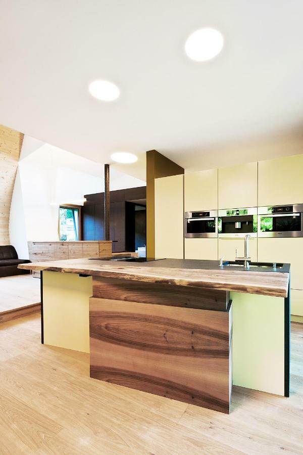 Vila Designhaus Coop Matrei in Osttirol Exteriér fotografie