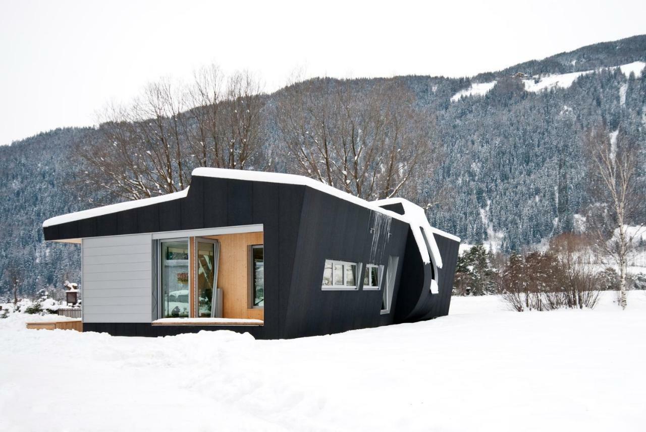 Vila Designhaus Coop Matrei in Osttirol Exteriér fotografie