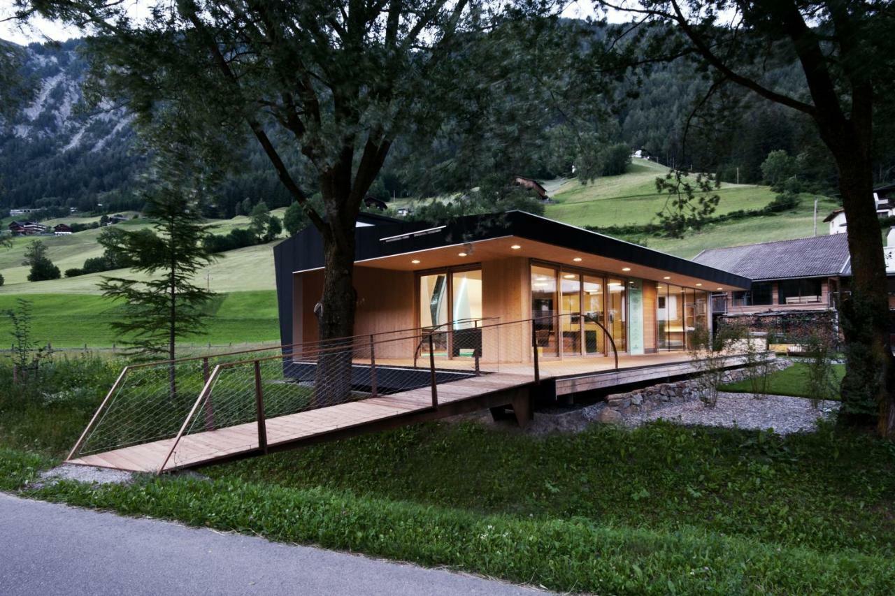 Vila Designhaus Coop Matrei in Osttirol Exteriér fotografie