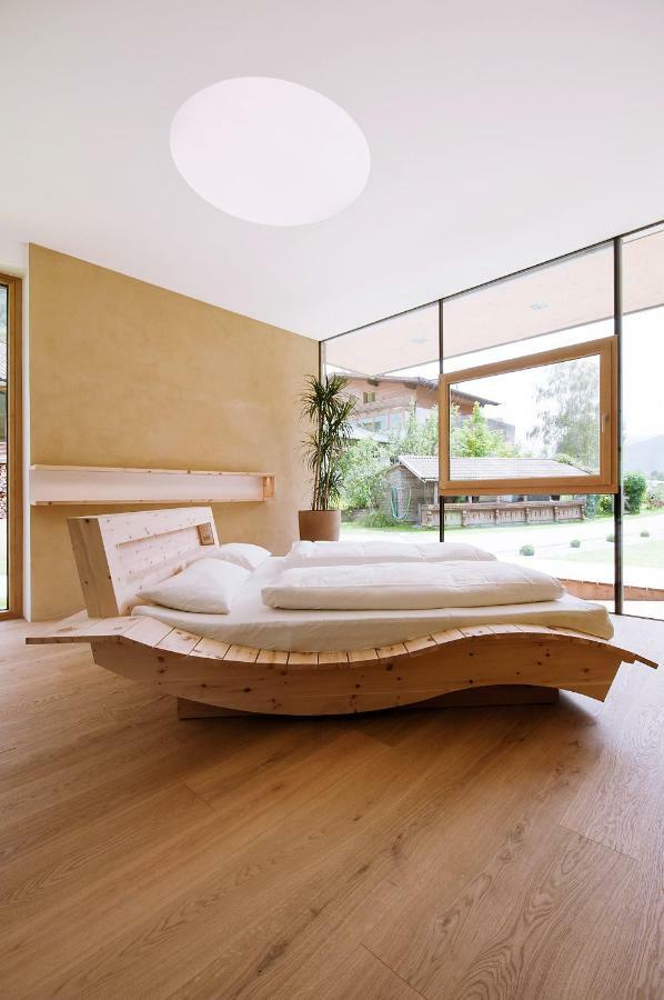 Vila Designhaus Coop Matrei in Osttirol Exteriér fotografie